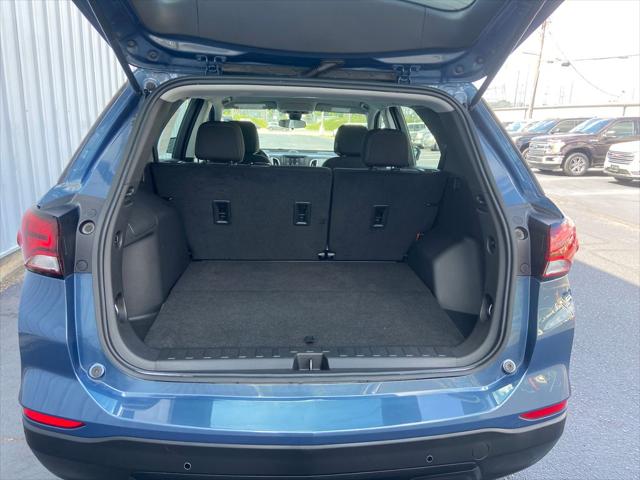 Used 2024 Chevrolet Equinox For Sale in Muscle Shoals, AL