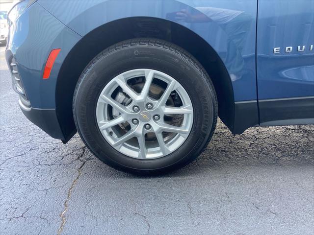 Used 2024 Chevrolet Equinox For Sale in Muscle Shoals, AL
