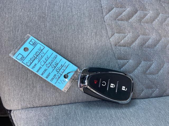Used 2024 Chevrolet Equinox For Sale in Muscle Shoals, AL