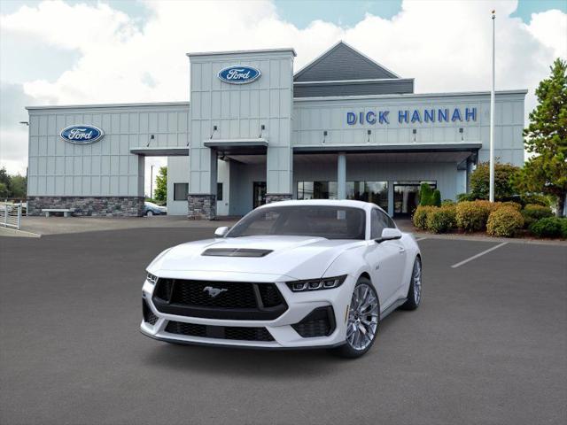 2025 Ford Mustang GT Premium Fastback