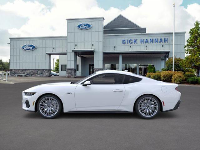 2025 Ford Mustang GT Premium Fastback