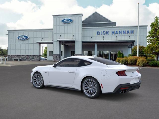 2025 Ford Mustang GT Premium Fastback