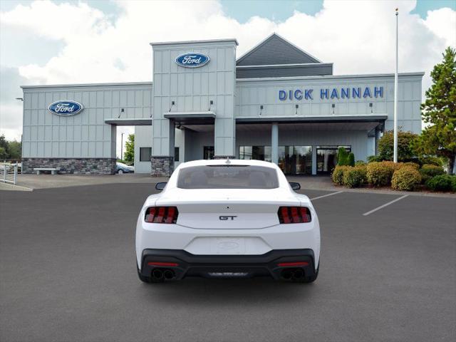 2025 Ford Mustang GT Premium Fastback