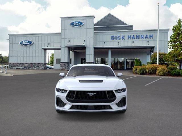 2025 Ford Mustang GT Premium Fastback