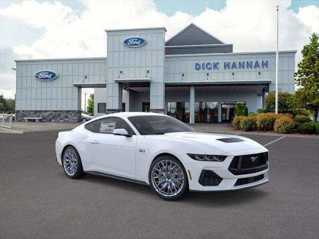 2025 Ford Mustang GT Premium Fastback