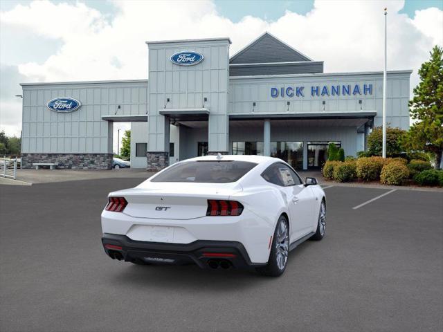 2025 Ford Mustang GT Premium Fastback