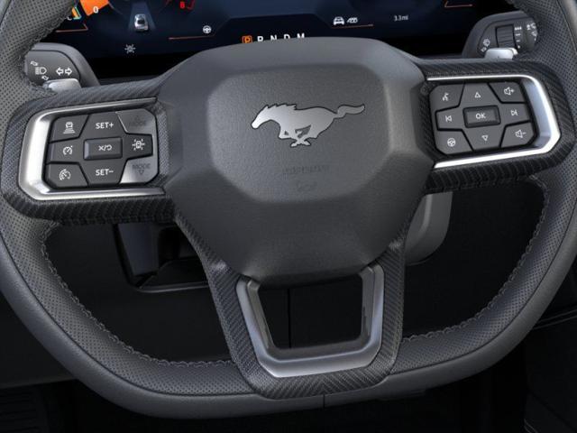 2025 Ford Mustang GT Premium Fastback