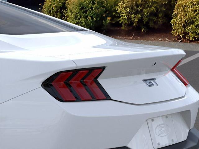 2025 Ford Mustang GT Premium Fastback