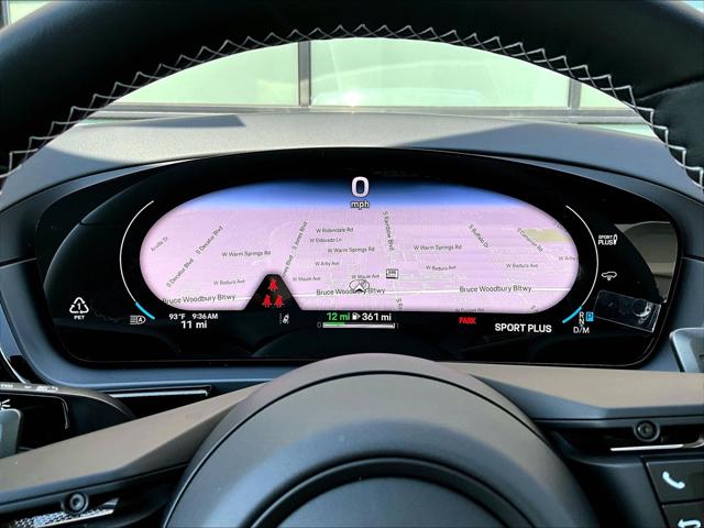 2025 Porsche Cayenne E-Hybrid Turbo