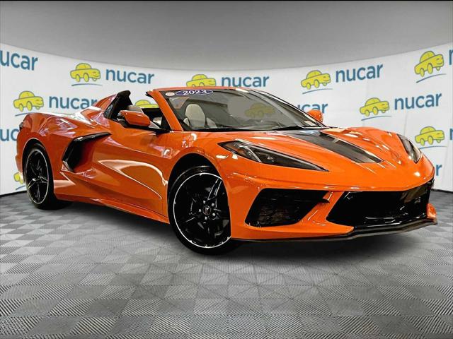 2023 Chevrolet Corvette Stingray RWD Convertible 2LT for sale in Norwood, MA