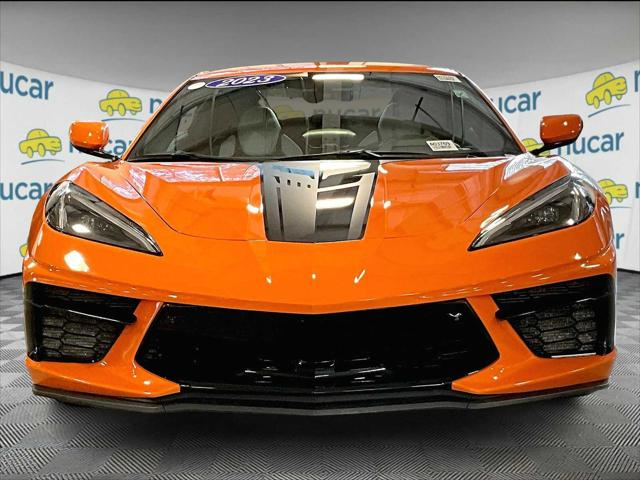 2023 Chevrolet Corvette Stingray RWD Convertible 2LT