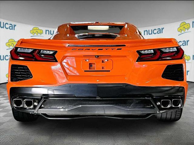 2023 Chevrolet Corvette Stingray RWD Convertible 2LT