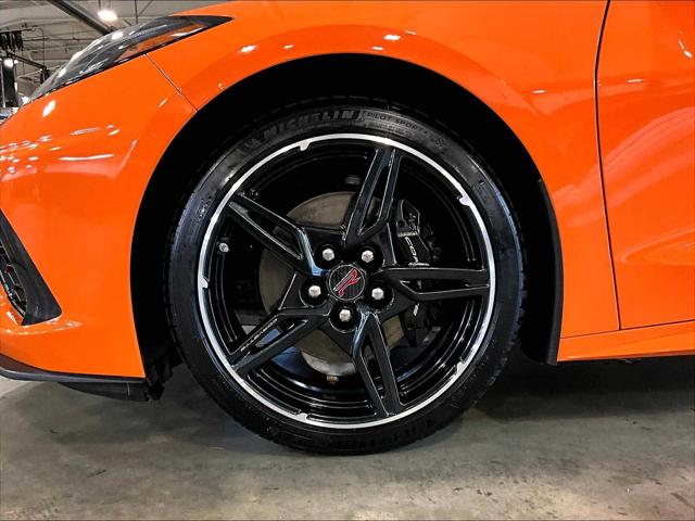 2023 Chevrolet Corvette Stingray RWD Convertible 2LT