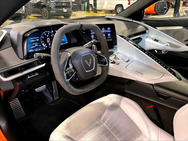 2023 Chevrolet Corvette Stingray RWD Convertible 2LT