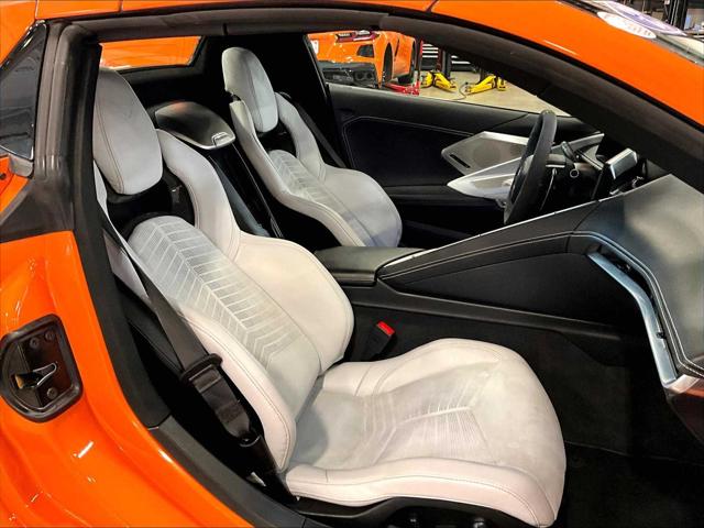 2023 Chevrolet Corvette Stingray RWD Convertible 2LT