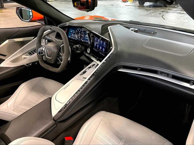 2023 Chevrolet Corvette Stingray RWD Convertible 2LT