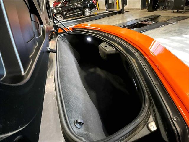 2023 Chevrolet Corvette Stingray RWD Convertible 2LT