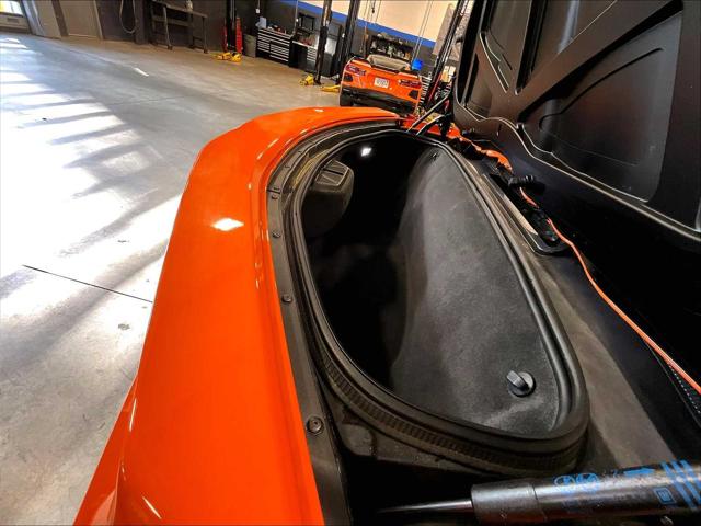 2023 Chevrolet Corvette Stingray RWD Convertible 2LT