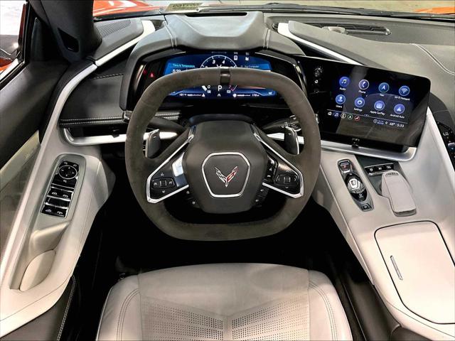 2023 Chevrolet Corvette Stingray RWD Convertible 2LT