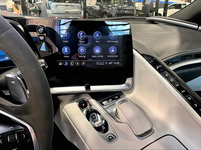 2023 Chevrolet Corvette Stingray RWD Convertible 2LT