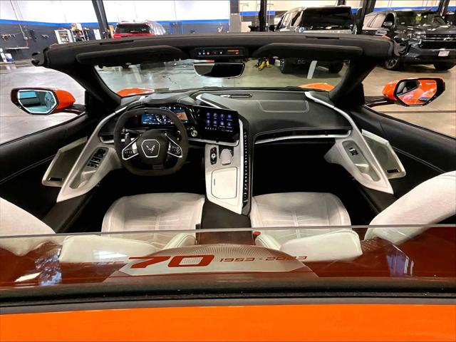 2023 Chevrolet Corvette Stingray RWD Convertible 2LT