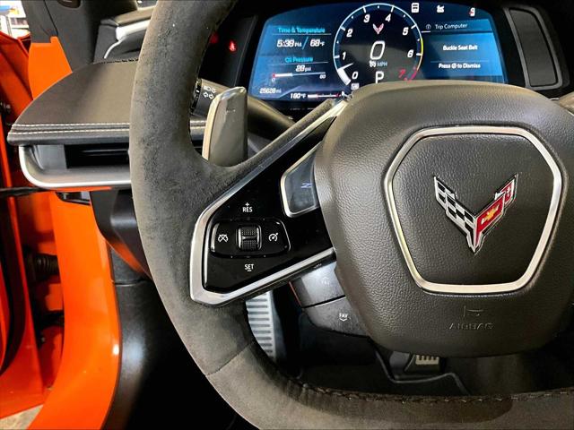 2023 Chevrolet Corvette Stingray RWD Convertible 2LT