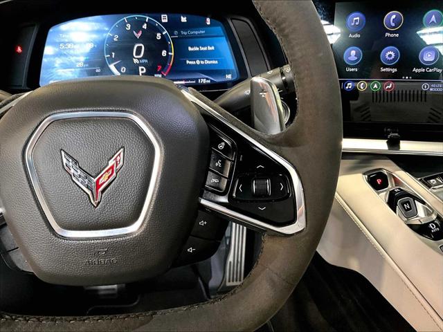 2023 Chevrolet Corvette Stingray RWD Convertible 2LT