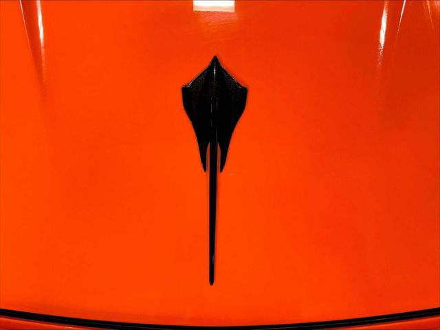 2023 Chevrolet Corvette Stingray RWD Convertible 2LT