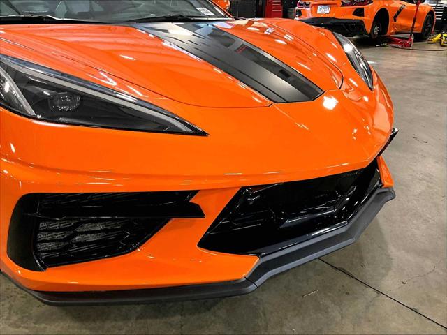2023 Chevrolet Corvette Stingray RWD Convertible 2LT
