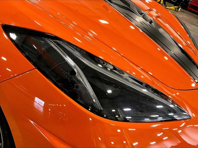 2023 Chevrolet Corvette Stingray RWD Convertible 2LT
