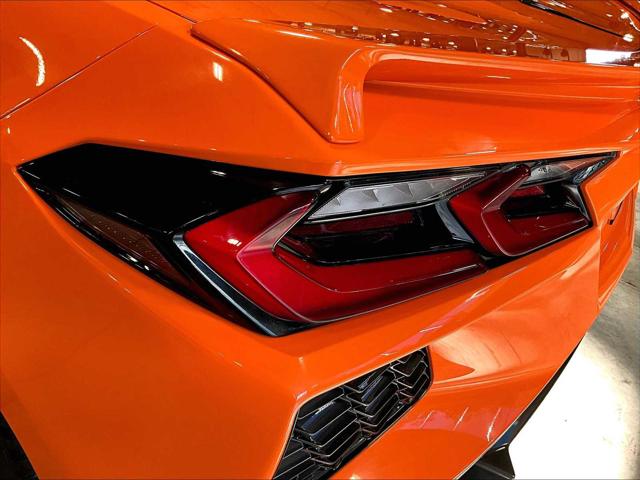 2023 Chevrolet Corvette Stingray RWD Convertible 2LT