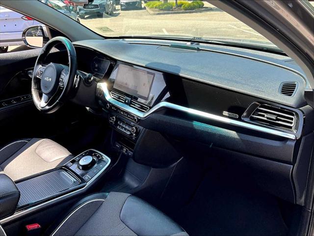 2022 Kia Niro EV EX