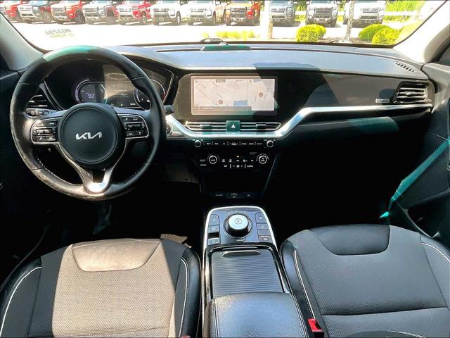 2022 Kia Niro EV EX