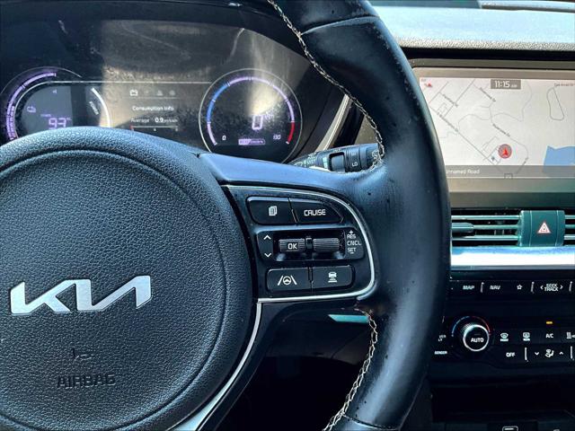 2022 Kia Niro EV EX