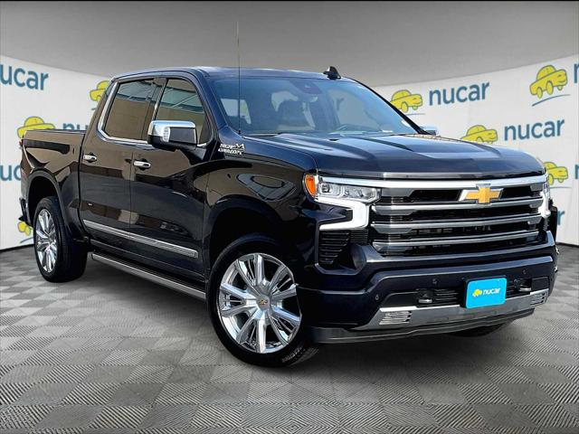 2024 Chevrolet Silverado 1500 4WD Crew Cab Short Bed High Country for sale in Norwood, MA