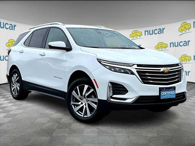 2022 Chevrolet Equinox AWD Premier for sale in Norwood, MA