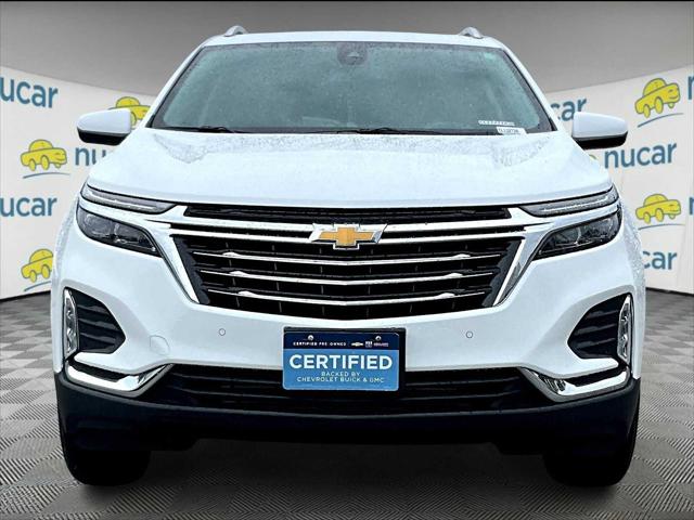 2022 Chevrolet Equinox AWD Premier