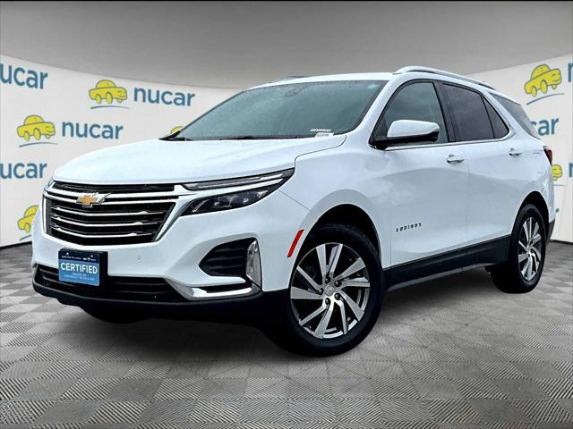 2022 Chevrolet Equinox AWD Premier