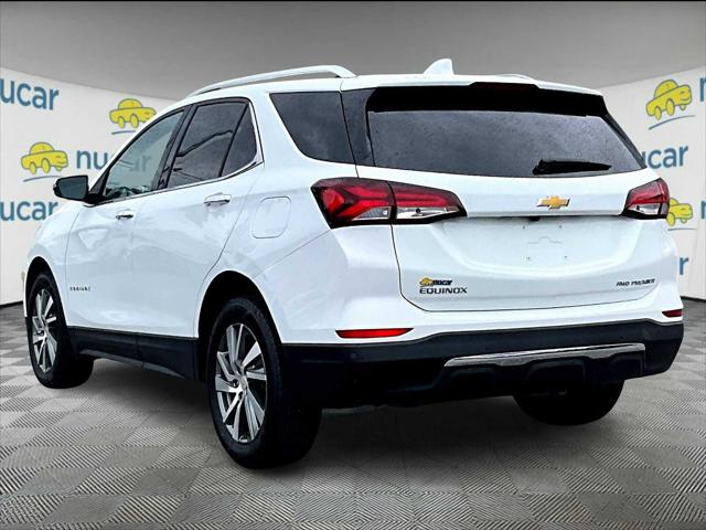 2022 Chevrolet Equinox AWD Premier
