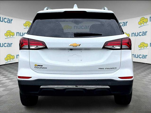 2022 Chevrolet Equinox AWD Premier