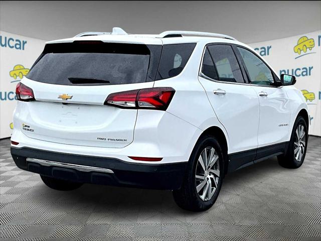 2022 Chevrolet Equinox AWD Premier