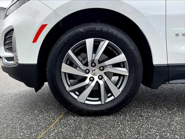 2022 Chevrolet Equinox AWD Premier