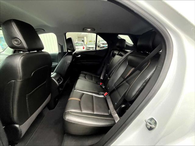 2022 Chevrolet Equinox AWD Premier