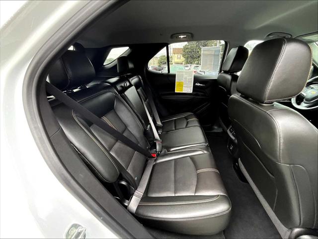 2022 Chevrolet Equinox AWD Premier