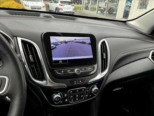 2022 Chevrolet Equinox AWD Premier