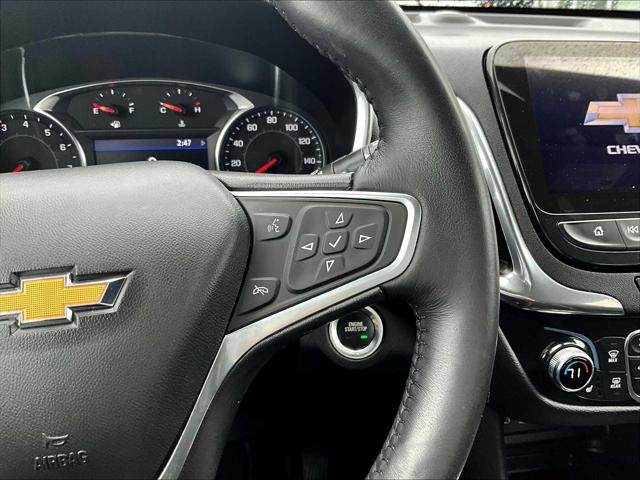 2022 Chevrolet Equinox AWD Premier