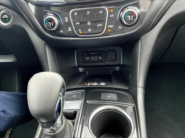 2022 Chevrolet Equinox AWD Premier