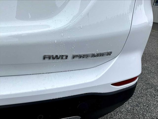 2022 Chevrolet Equinox AWD Premier