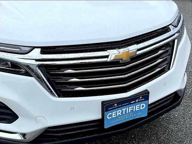 2022 Chevrolet Equinox AWD Premier