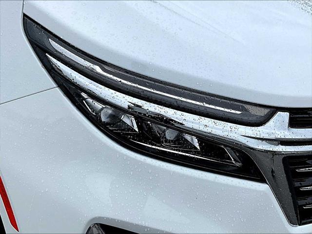 2022 Chevrolet Equinox AWD Premier